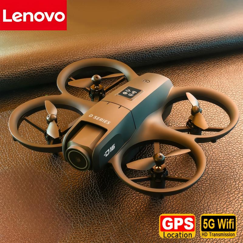 Lenovo D16 GPS Drone 8K Aerial - огляд і ціна Drone Battery Adapter