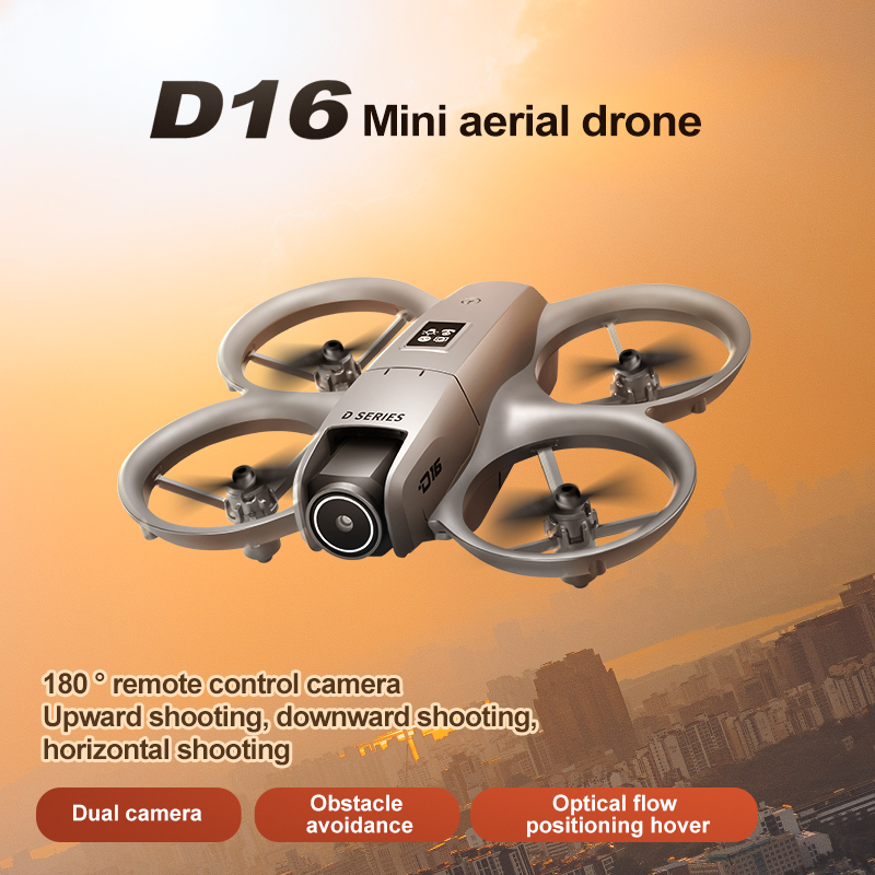 Lenovo D16 GPS Drone 8K Aerial - огляд і ціна Drone Battery Adapter