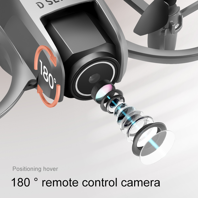 Lenovo D16 GPS Drone 8K Aerial - огляд і ціна Drone Battery Adapter