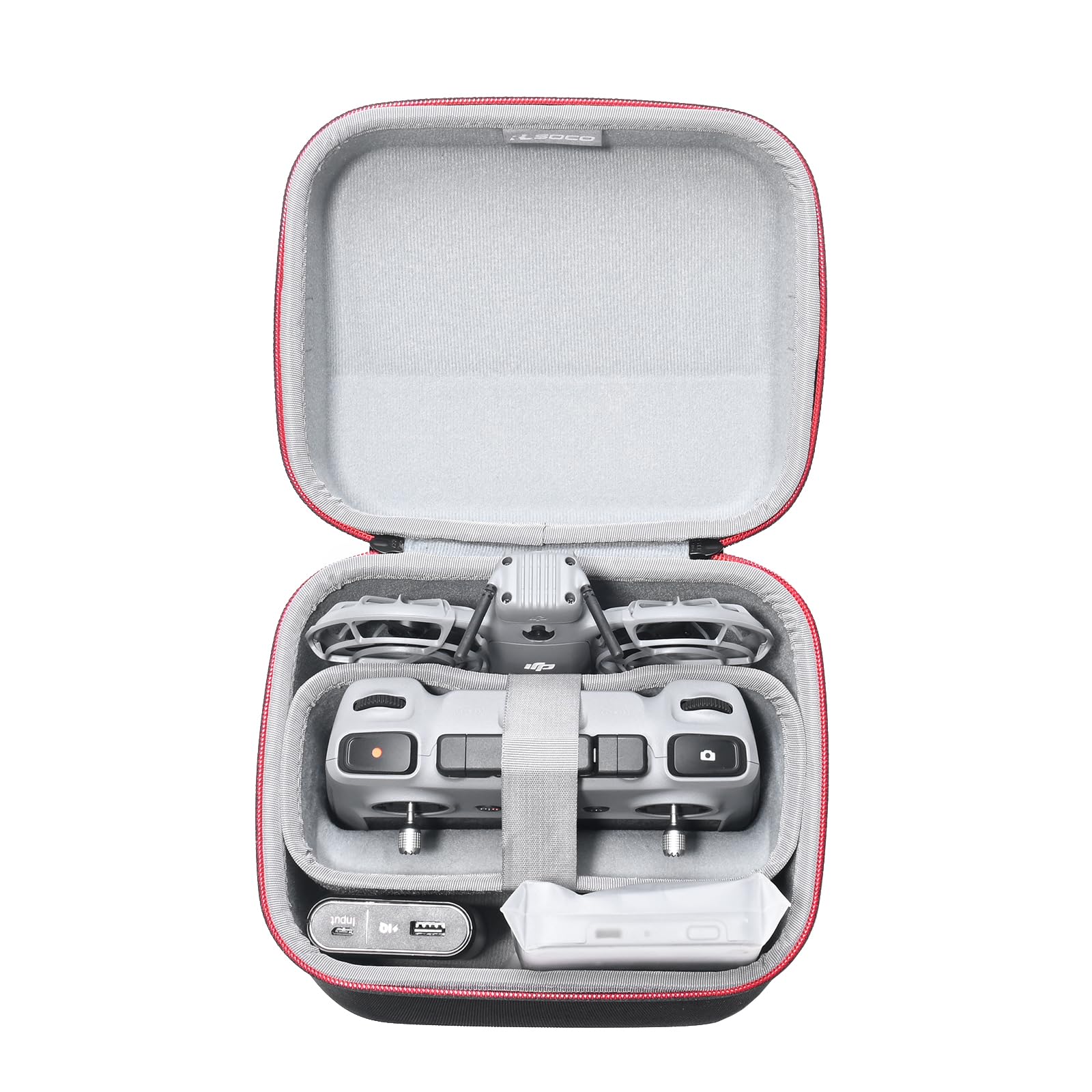 Portable Case for DJI Neo 2 Fl - огляд і ціна Drone Carrying Case