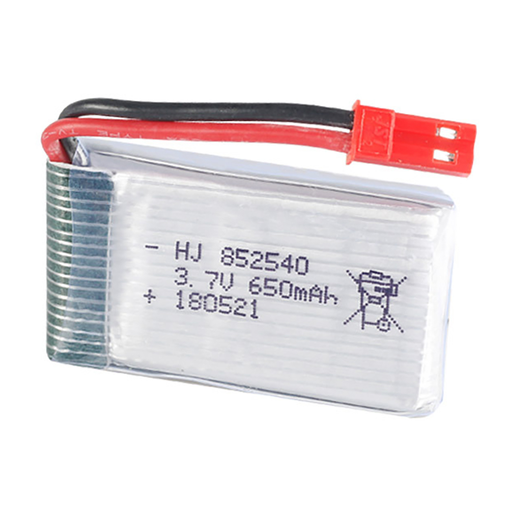 3.7v 650mAh 852540 Lipo Batter - огляд і ціна Drone Battery Adapter