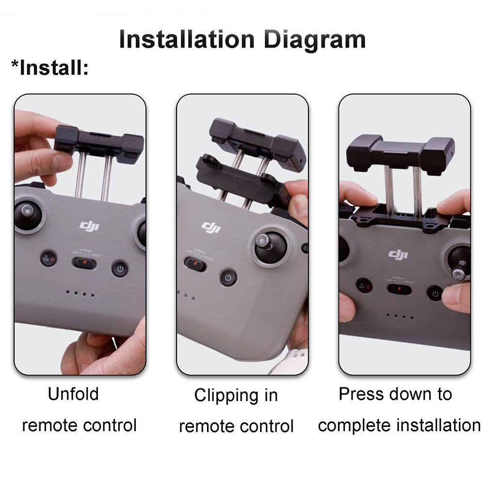 Remote Controller Lanyard Neck - огляд і ціна Drone Beacon Light