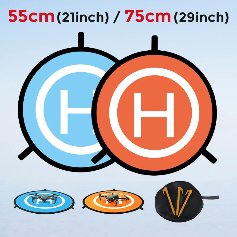 Universal Drone Quadcopters Ac - огляд і ціна Drone Landing Pad