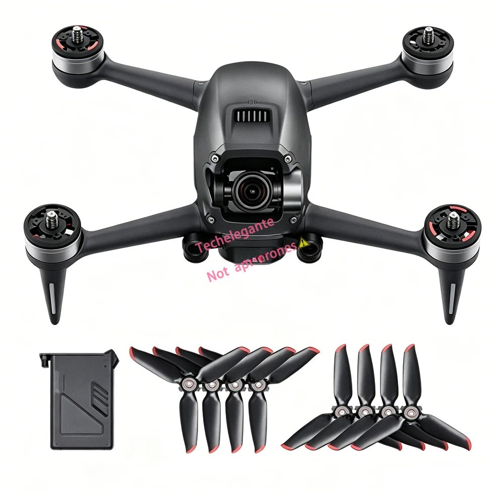 Original for FPV 4K Drone with - огляд і ціна Drone Propeller Holder