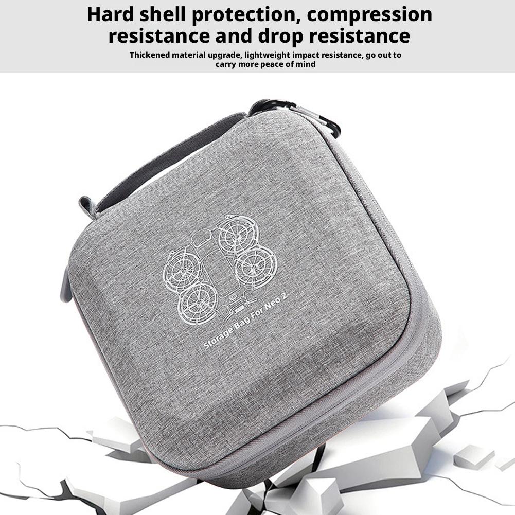  for dji Neo2 Carrying Bag PU  - огляд і ціна Drone Hard Shell Case