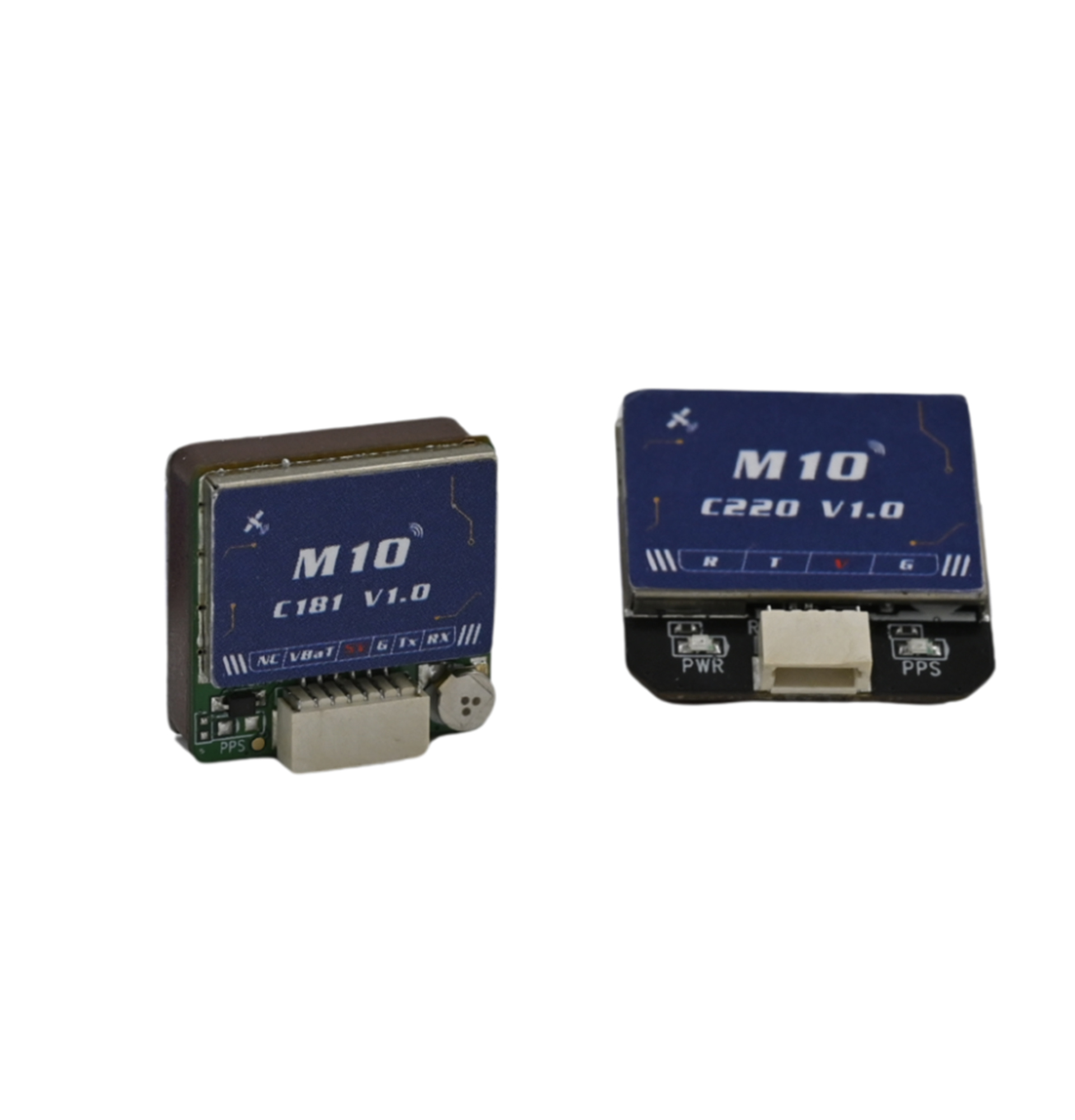 HPXGRC M-10 5883 GPS Module wi - огляд і ціна Drone Beacon Light